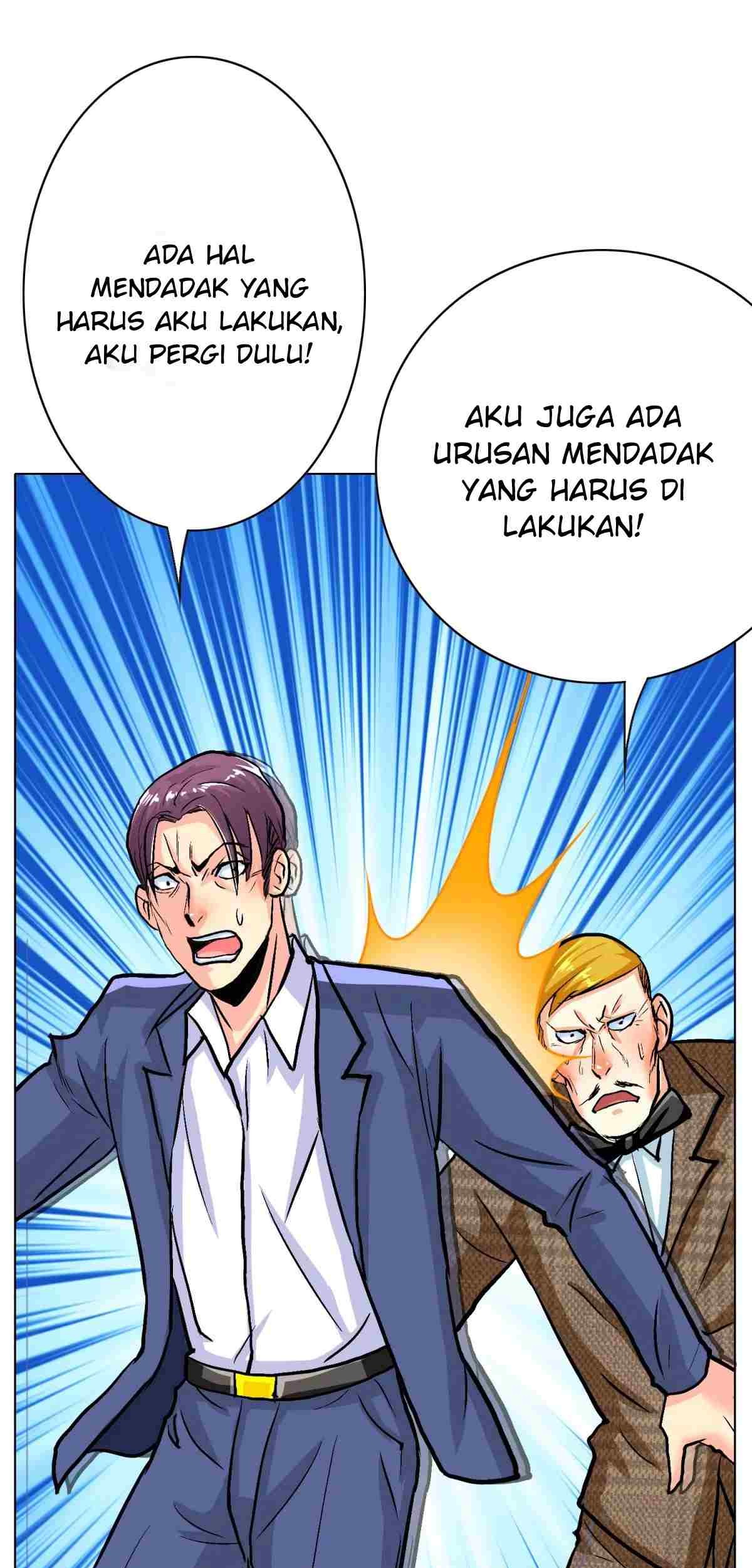 Xianzun System in the City Chapter 112 Gambar 31