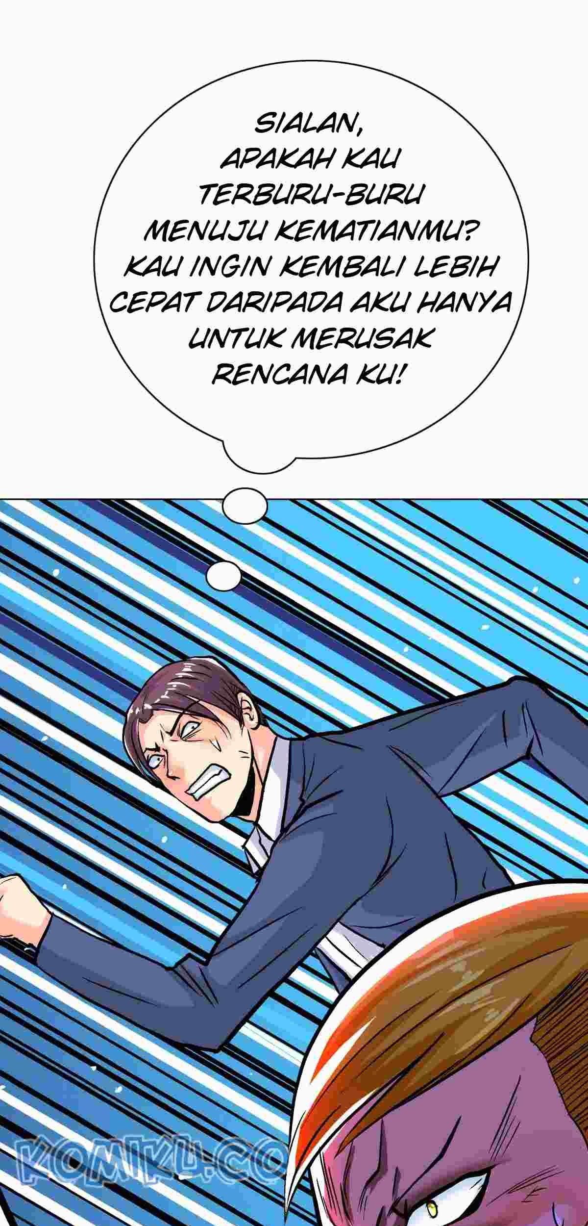 Xianzun System in the City Chapter 112 Gambar 33