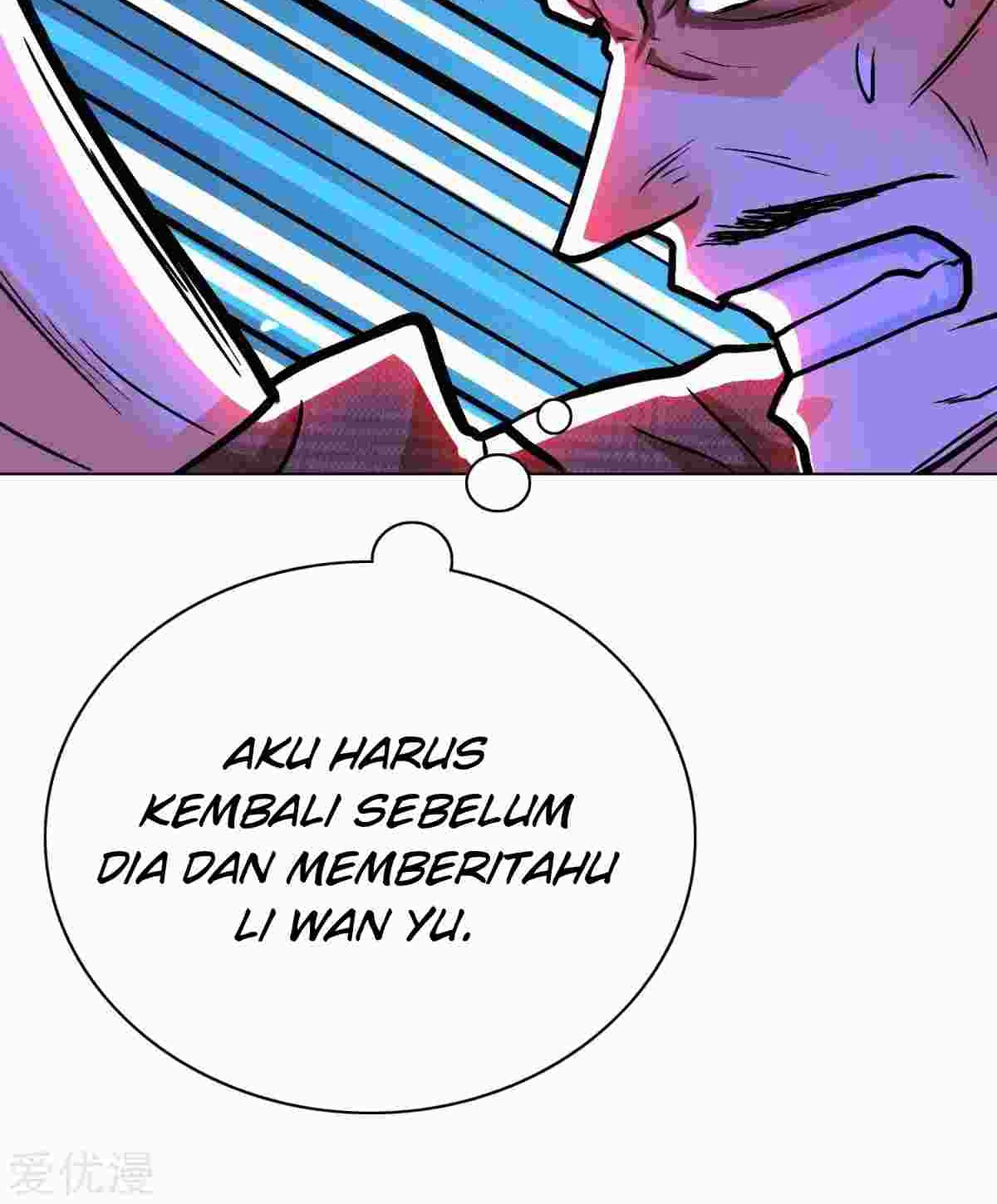 Xianzun System in the City Chapter 112 Gambar 34