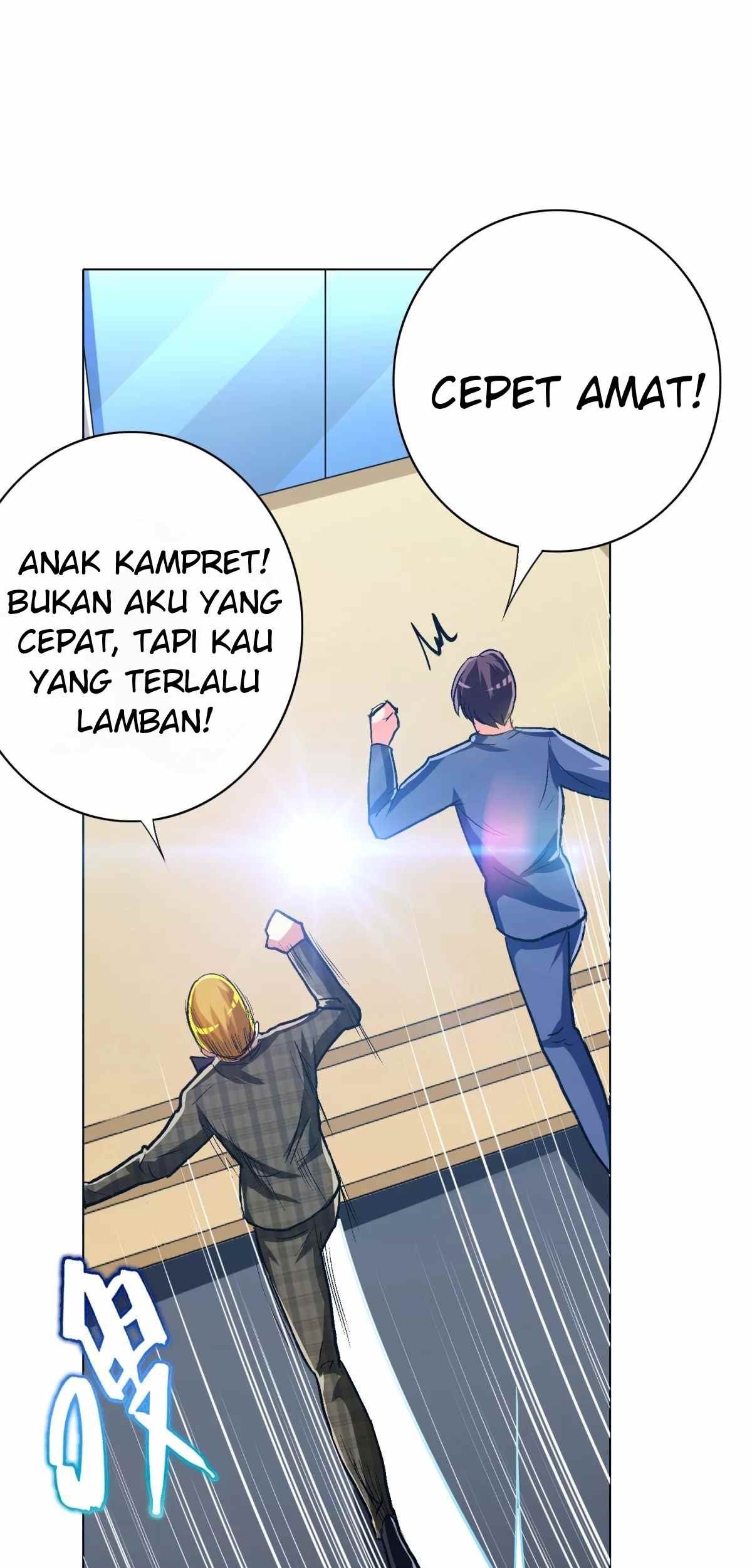 Xianzun System in the City Chapter 112 Gambar 41