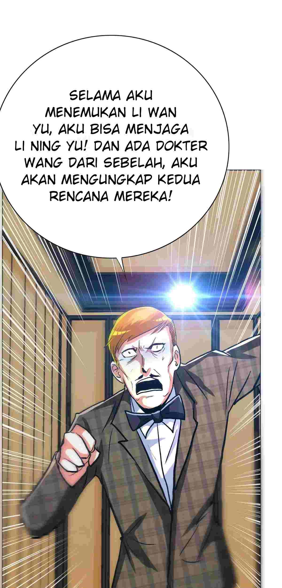 Xianzun System in the City Chapter 112 Gambar 45