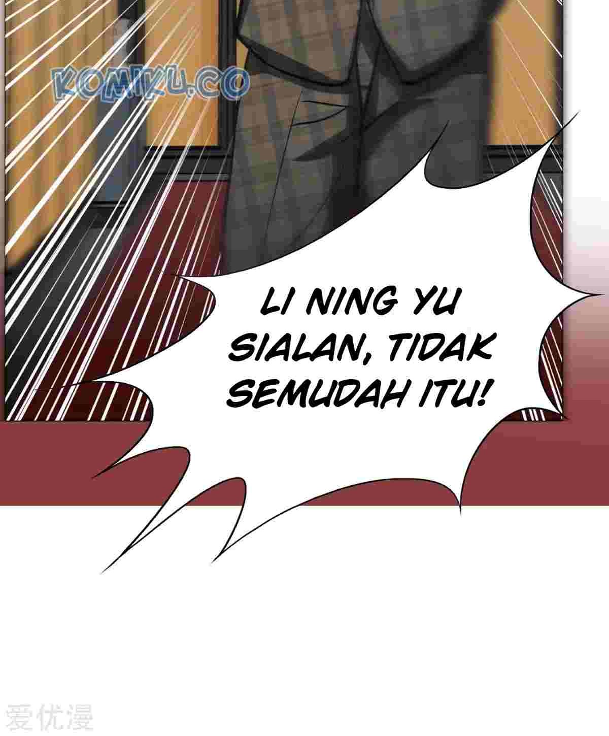 Xianzun System in the City Chapter 112 Gambar 46