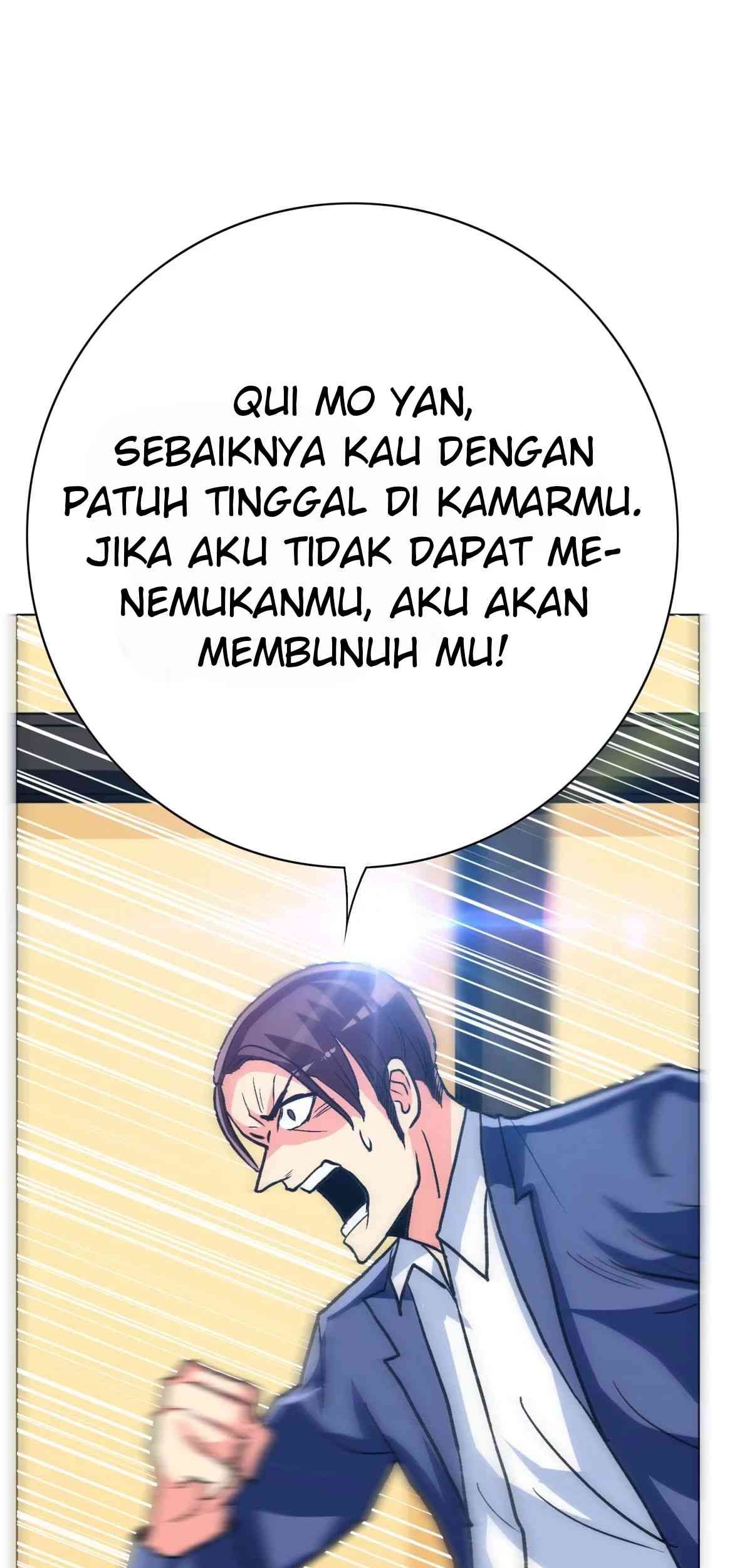 Xianzun System in the City Chapter 112 Gambar 47