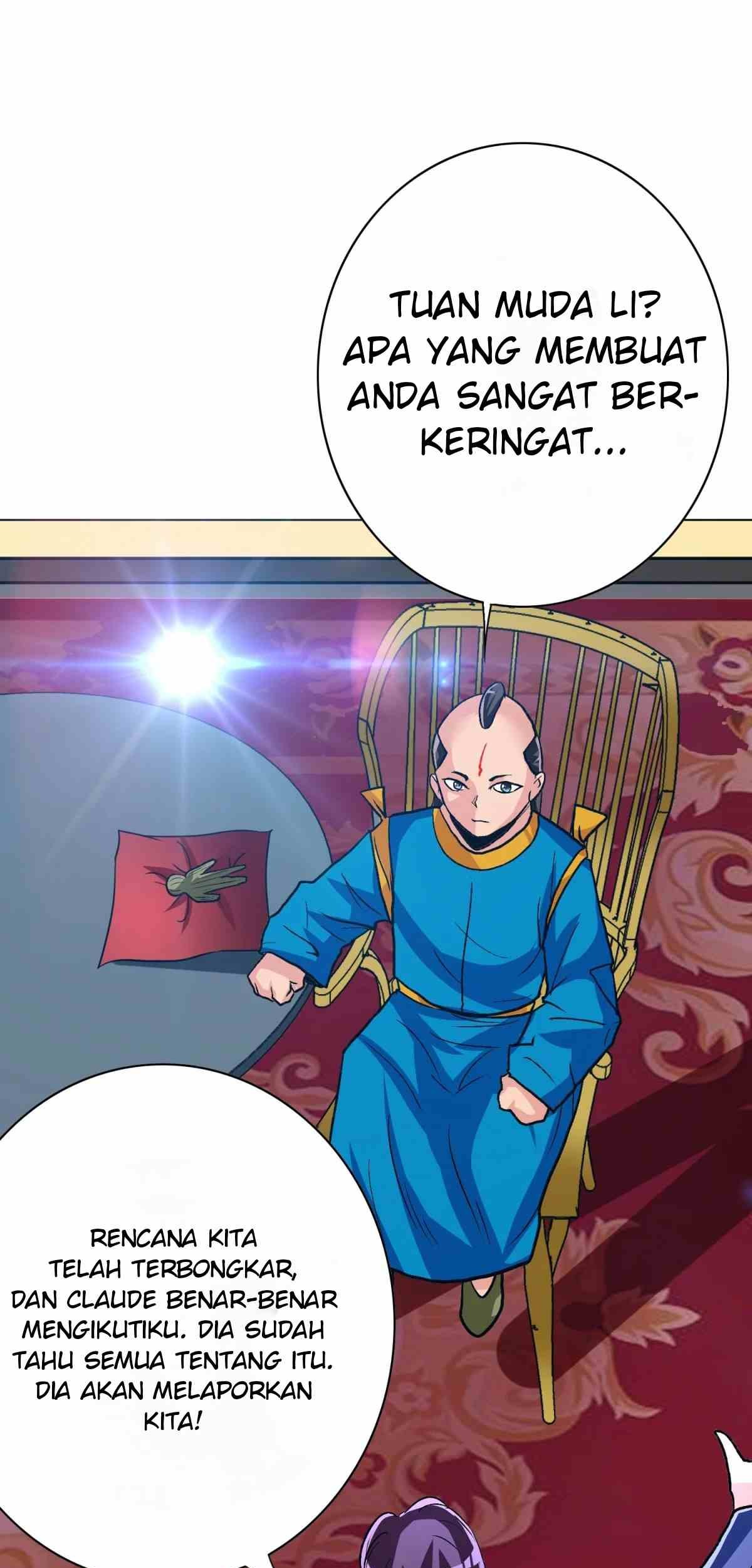 Xianzun System in the City Chapter 112 Gambar 51