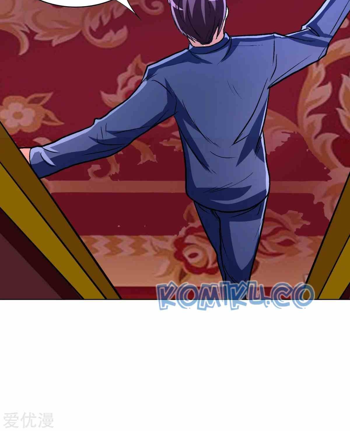 Xianzun System in the City Chapter 112 Gambar 52