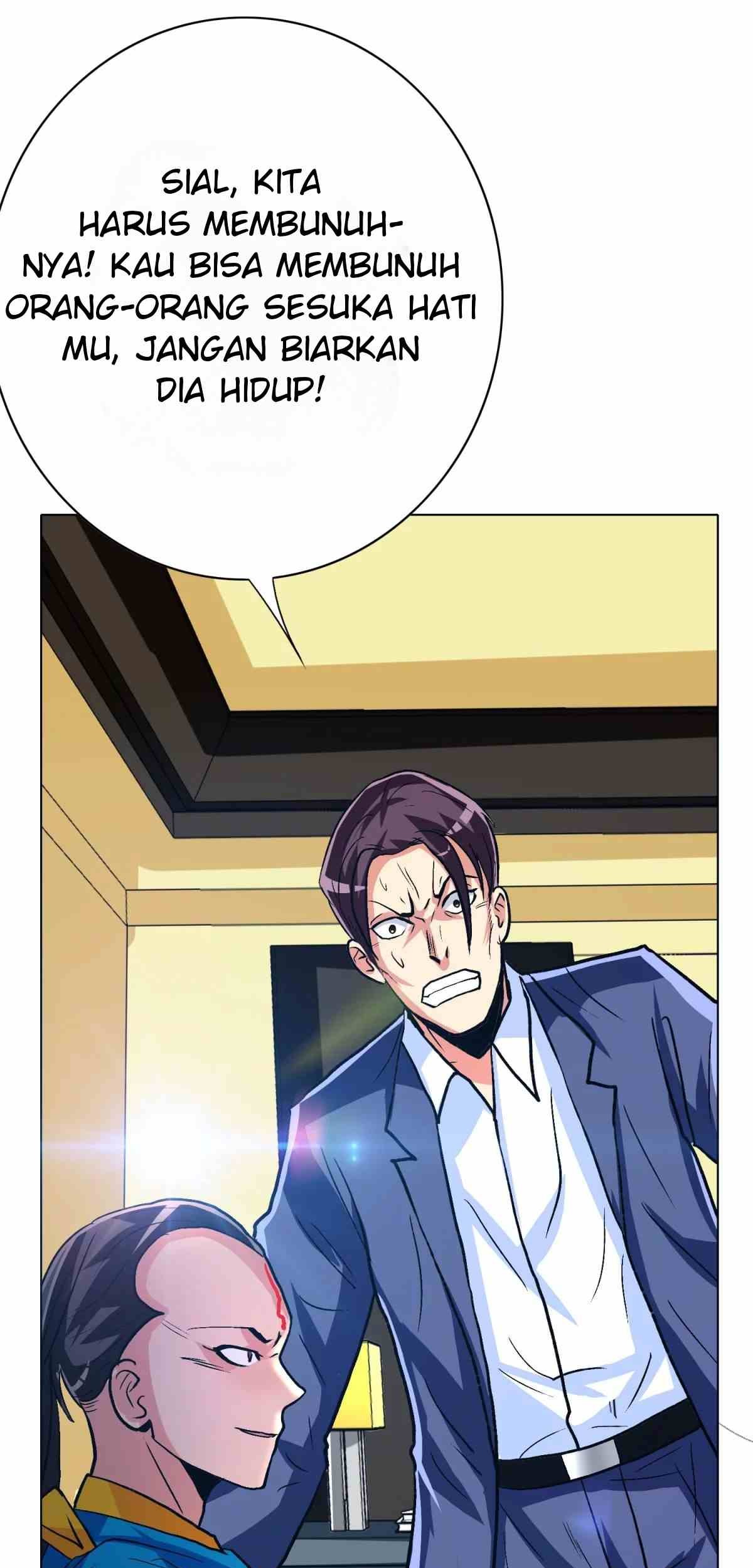 Xianzun System in the City Chapter 112 Gambar 53