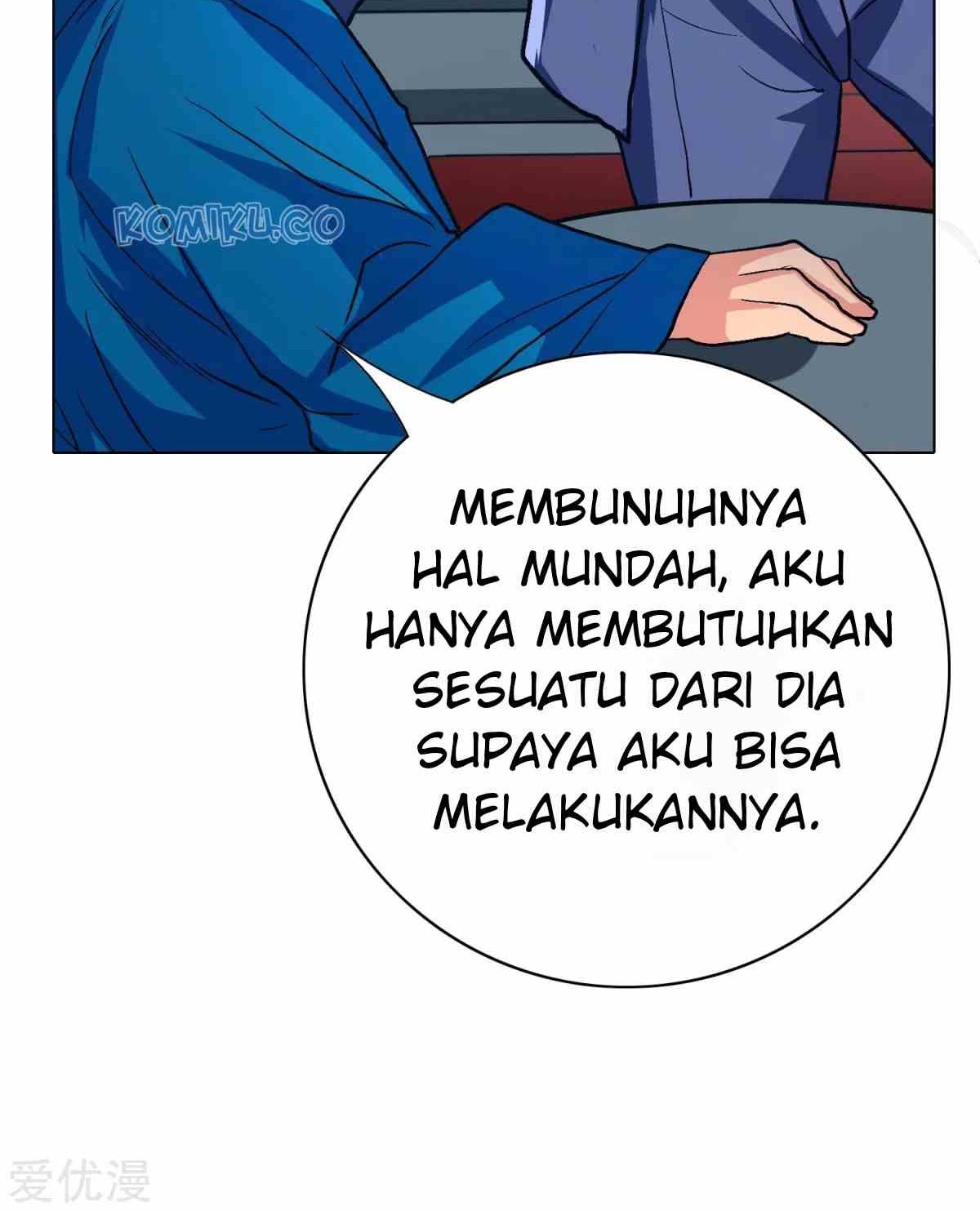 Xianzun System in the City Chapter 112 Gambar 54