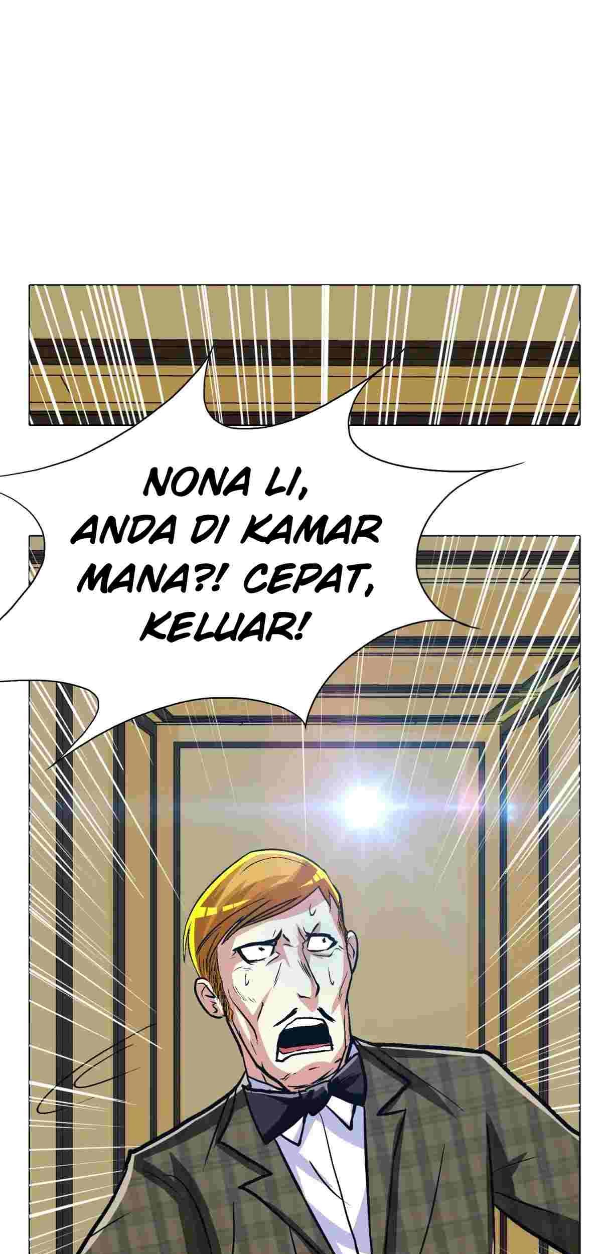 Xianzun System in the City Chapter 112 Gambar 57