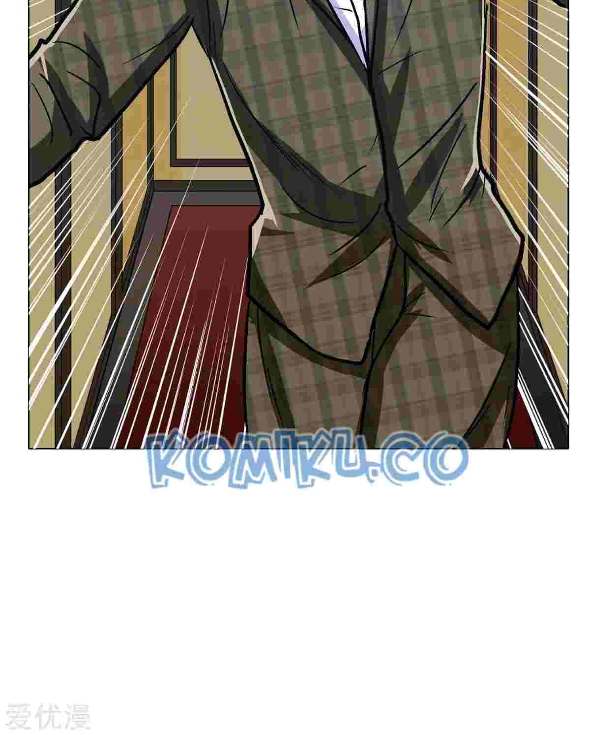 Xianzun System in the City Chapter 112 Gambar 58