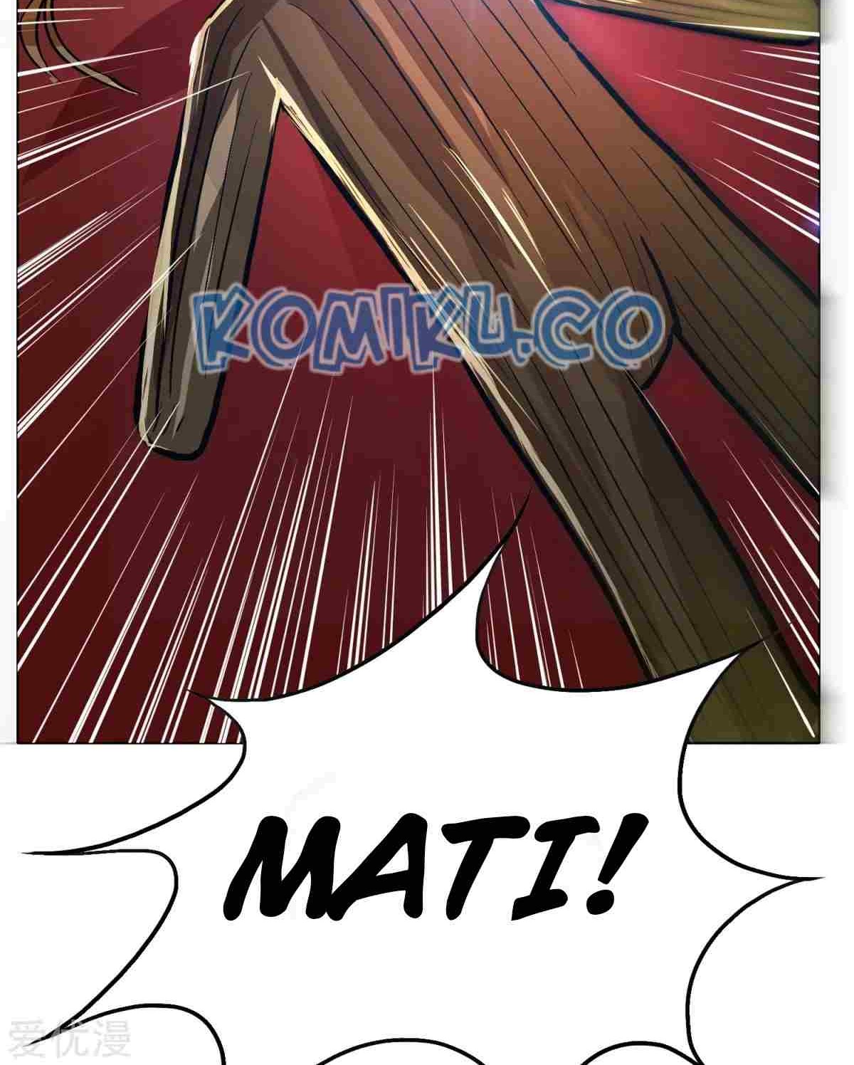 Xianzun System in the City Chapter 112 Gambar 66