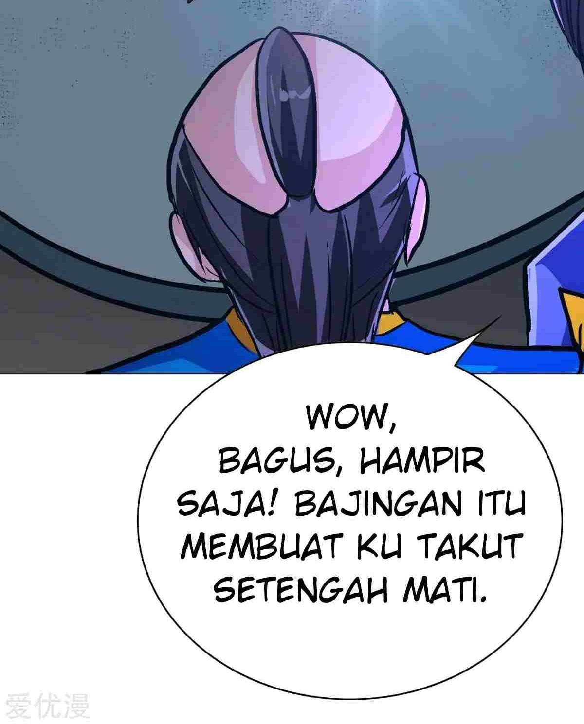 Xianzun System in the City Chapter 112 Gambar 73