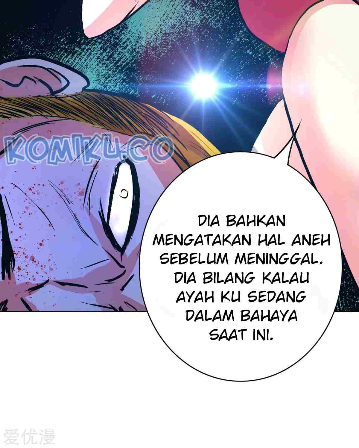 Xianzun System in the City Chapter 112 Gambar 75