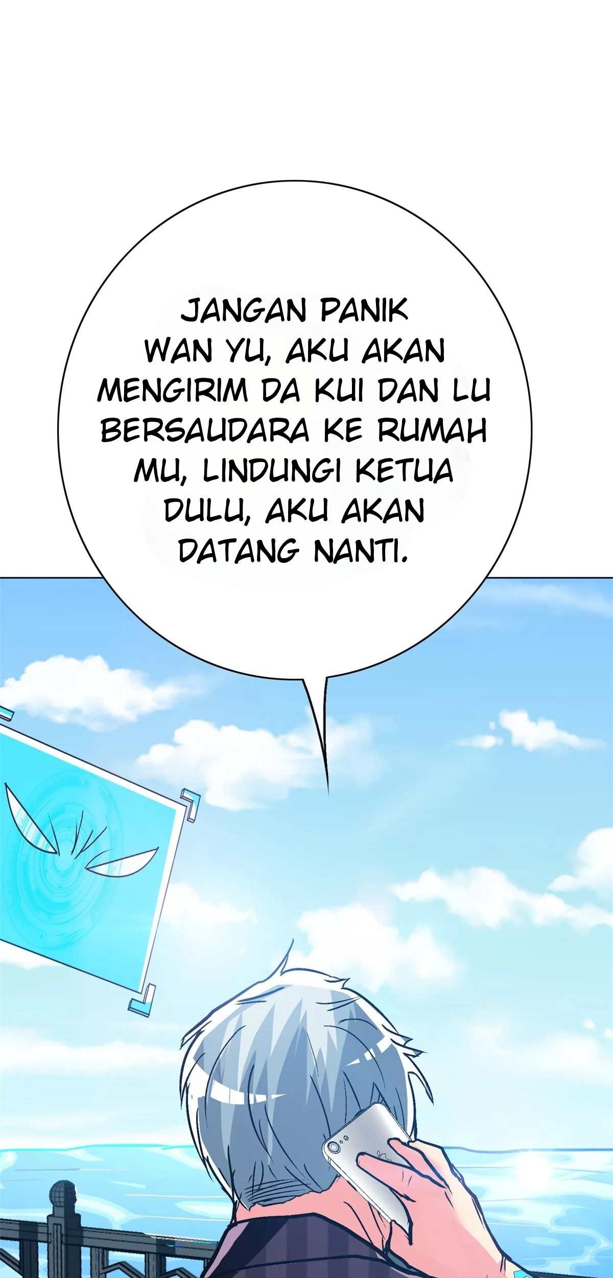 Xianzun System in the City Chapter 112 Gambar 76