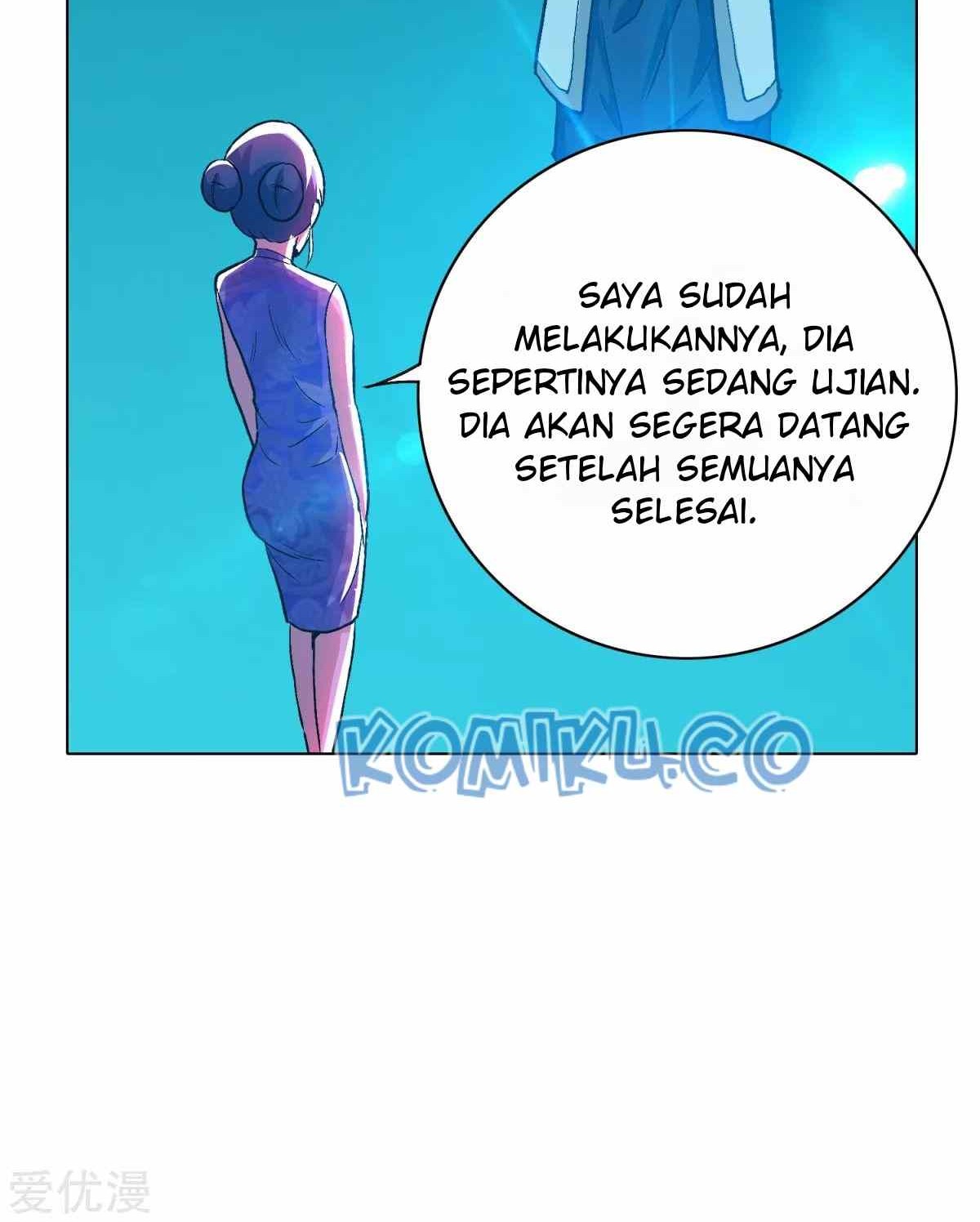 Xianzun System in the City Chapter 112 Gambar 7