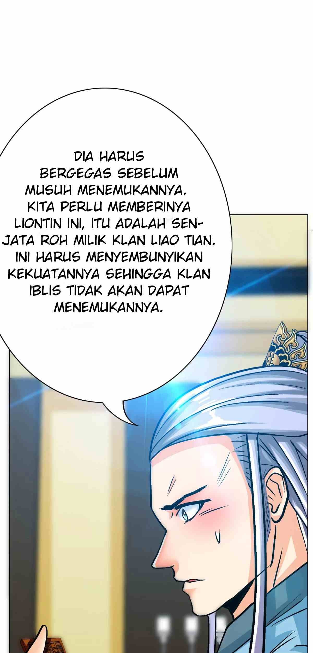 Xianzun System in the City Chapter 112 Gambar 8