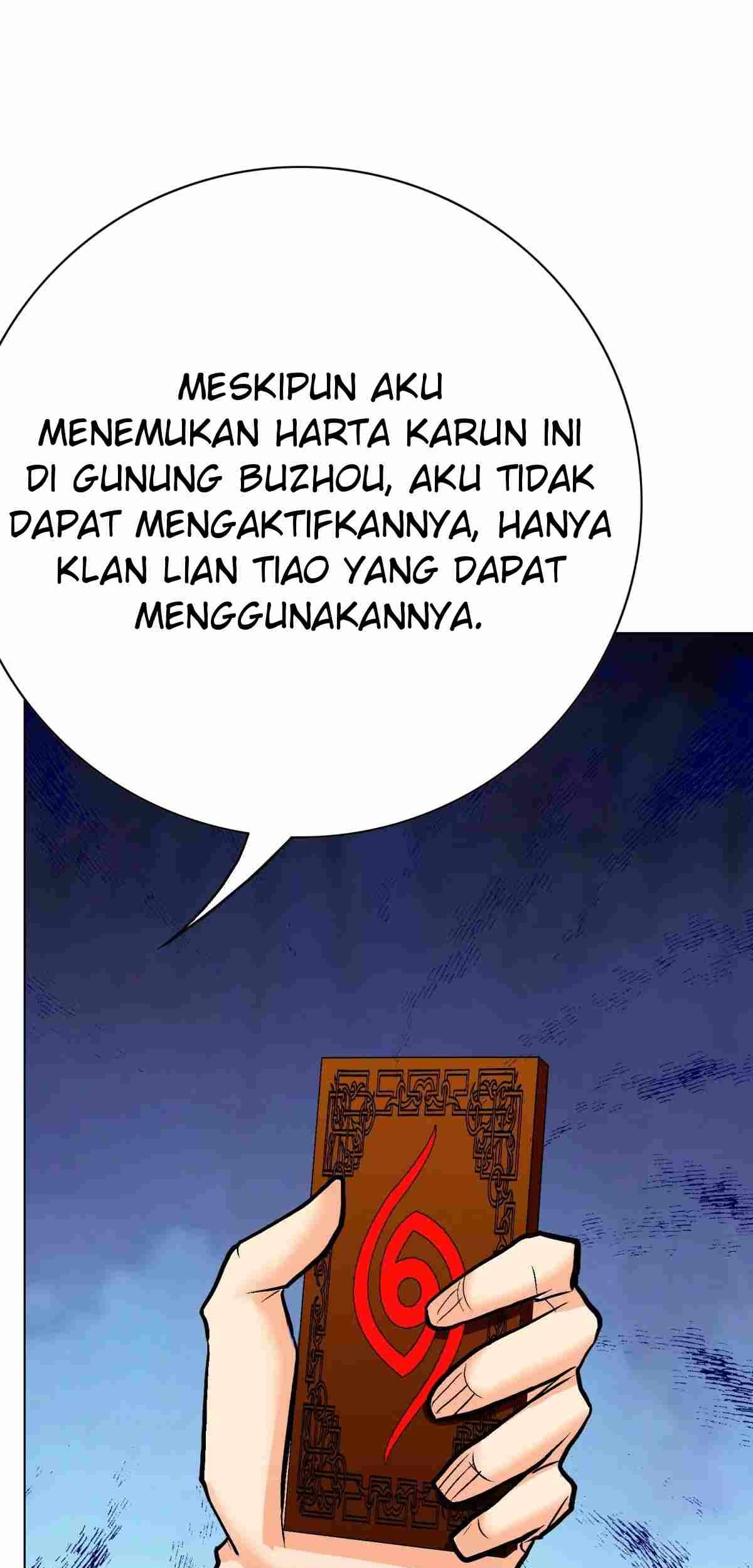 Xianzun System in the City Chapter 112 Gambar 10