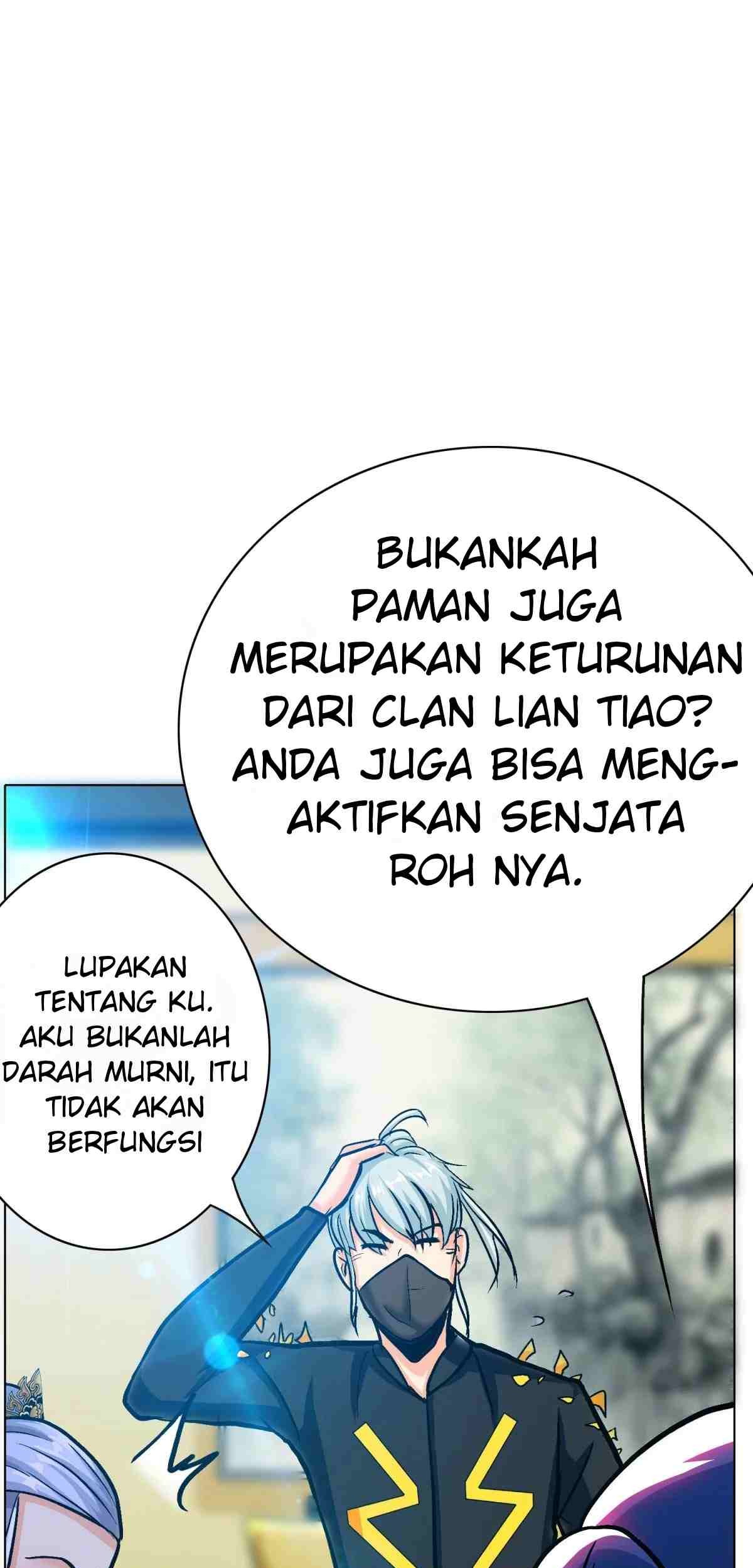 Xianzun System in the City Chapter 112 Gambar 12