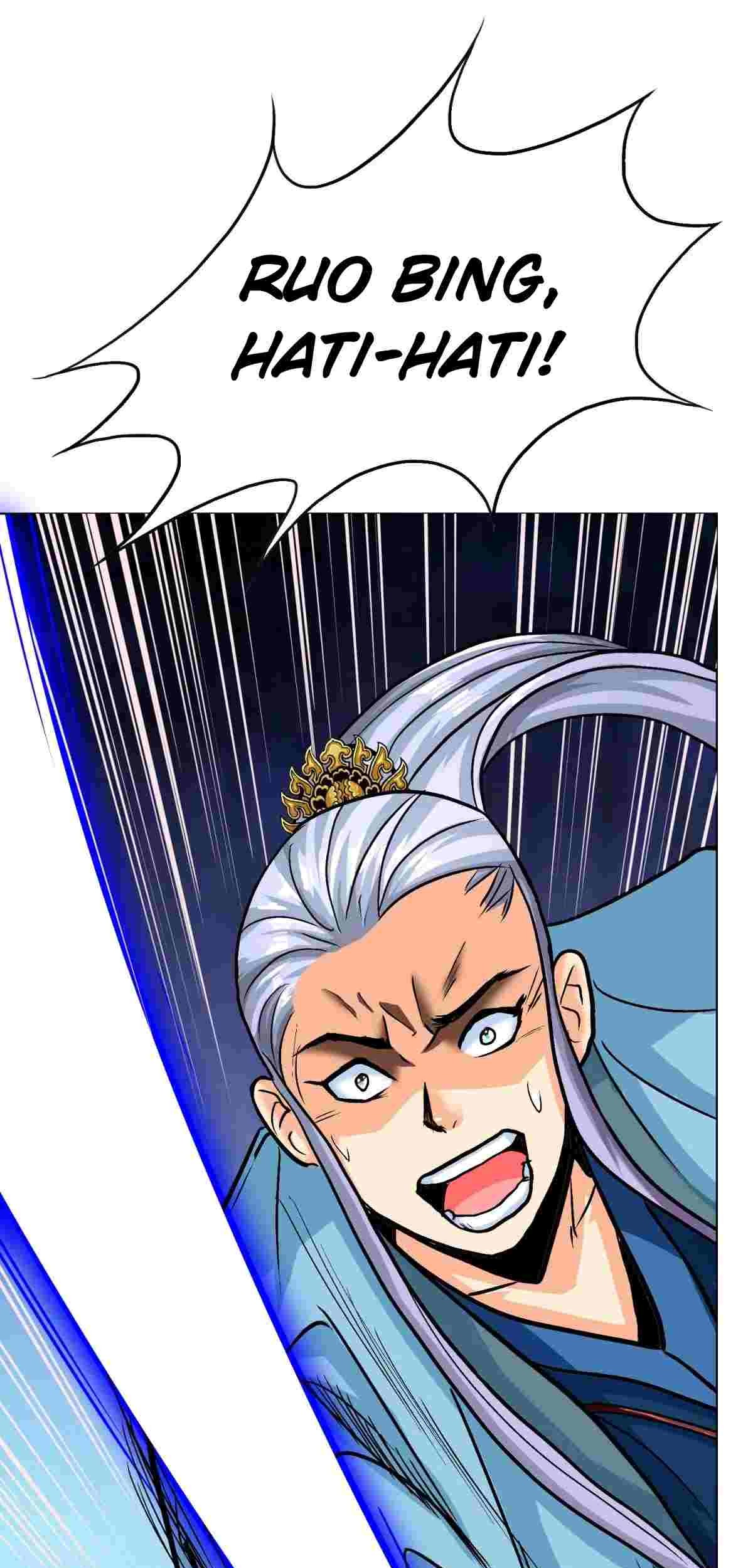 Xianzun System in the City Chapter 112 Gambar 14