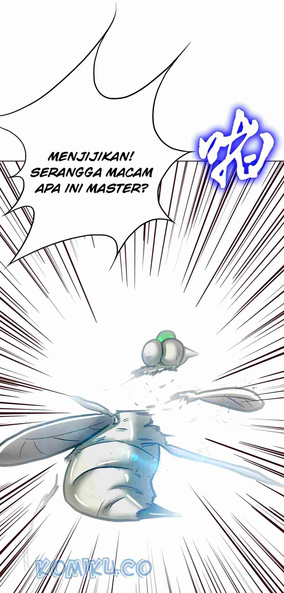 Xianzun System in the City Chapter 112 Gambar 16