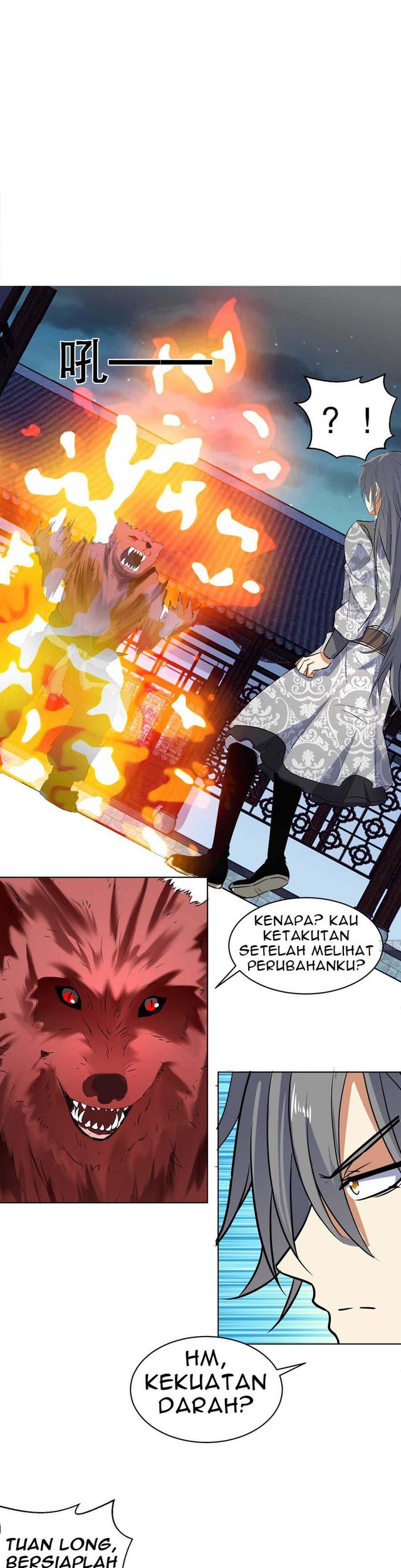 Baca The Nine Heaven of Martial Arts Chapter 100 Gambar 2