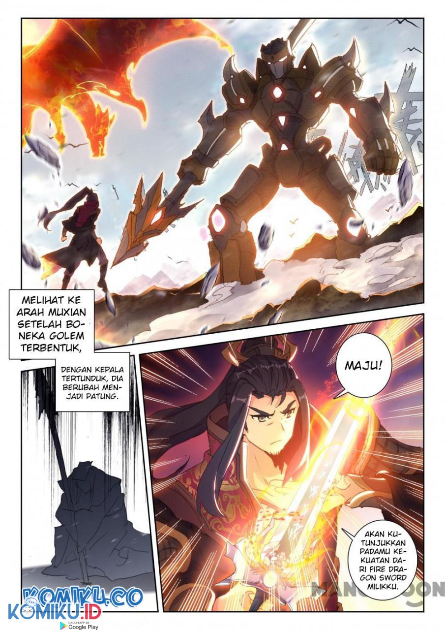 The Great Deity Chapter 111 4