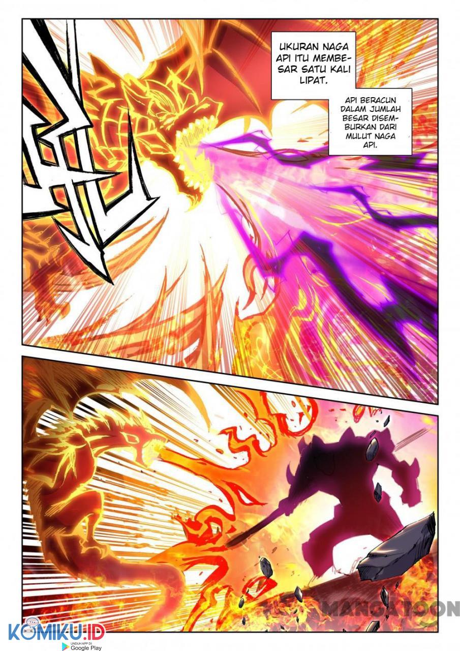 The Great Deity Chapter 111 5