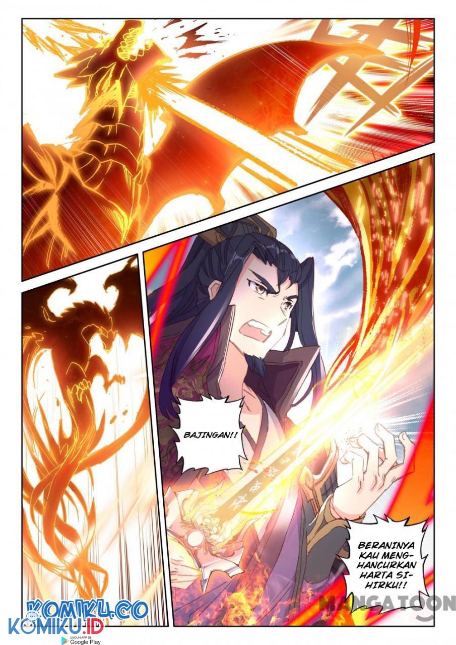 The Great Deity Chapter 111 7