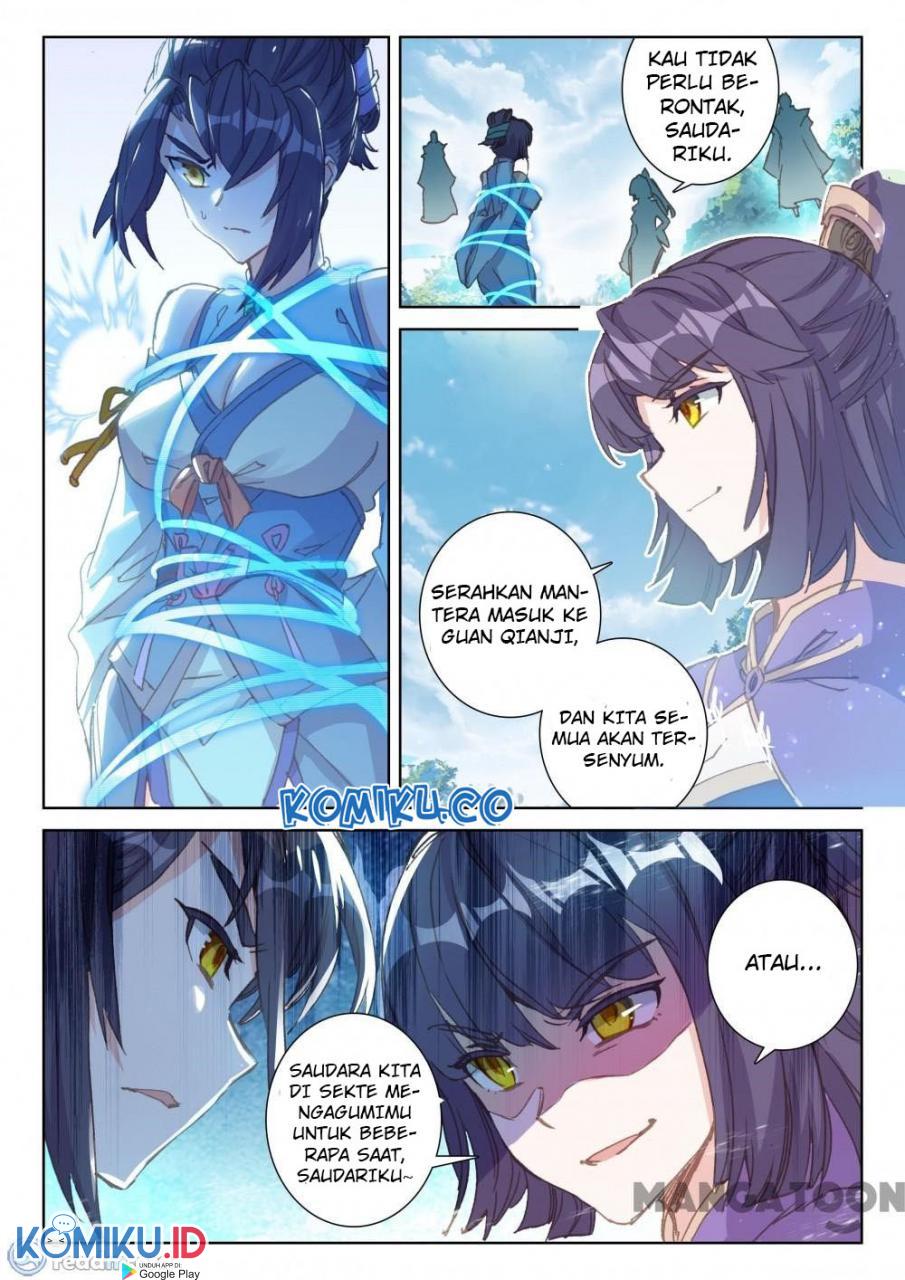The Great Deity Chapter 112 Gambar 4