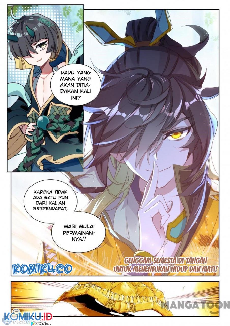 The Great Deity Chapter 113 Gambar 5