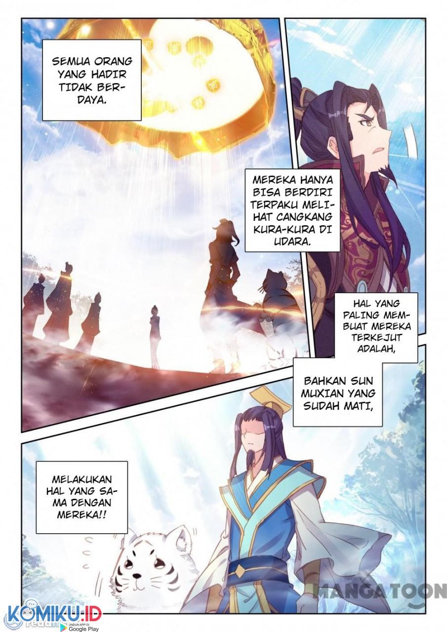 The Great Deity Chapter 113 Gambar 6