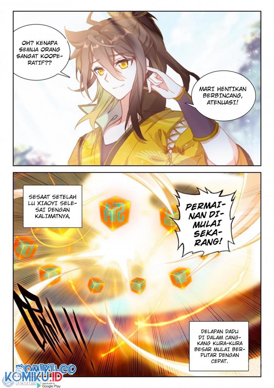 The Great Deity Chapter 113 Gambar 7