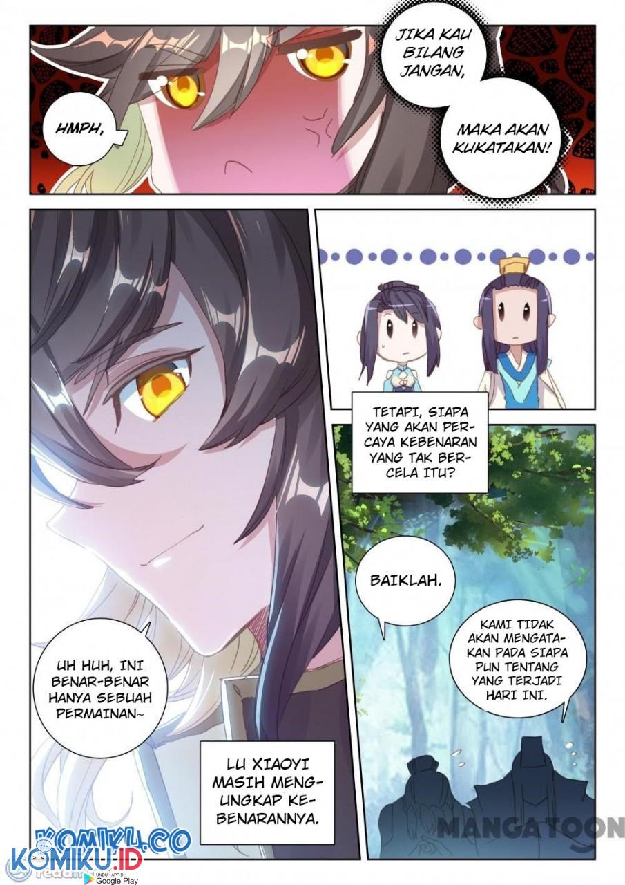 The Great Deity Chapter 114 Gambar 7