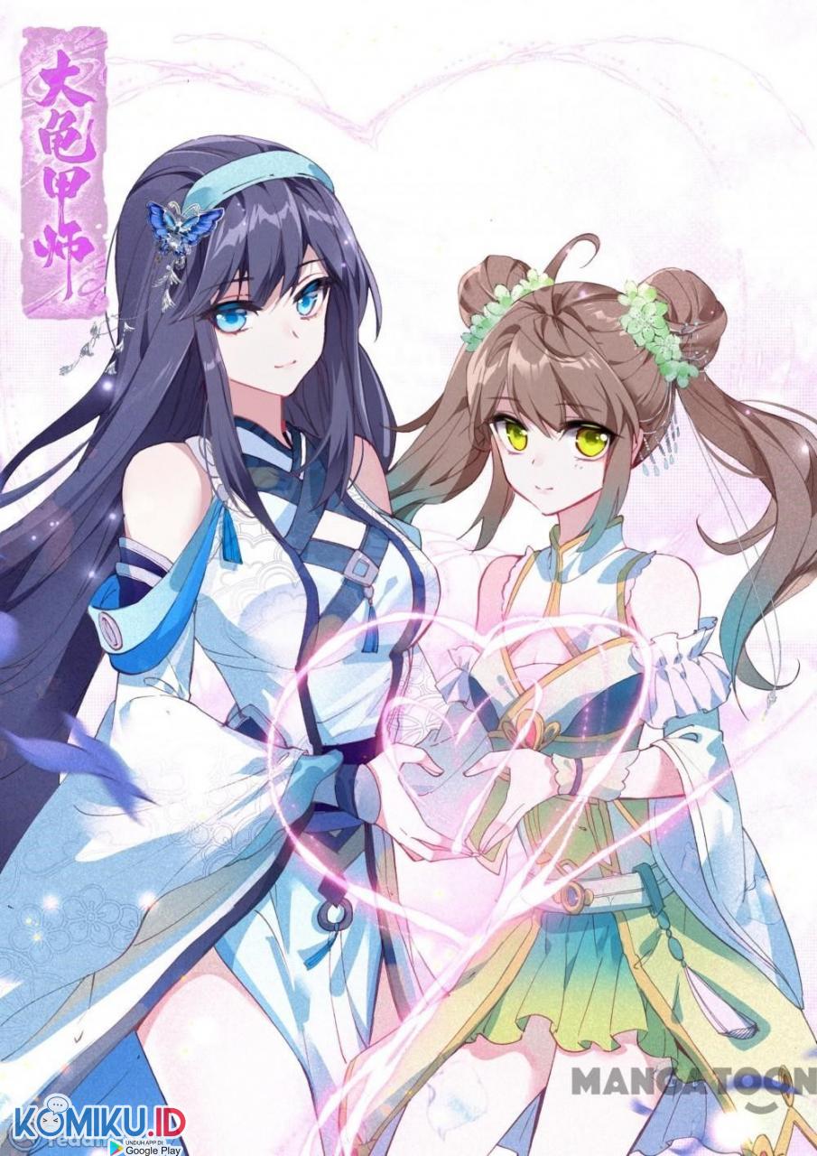 Baca Manhua The Great Deity Chapter 115 Gambar 2