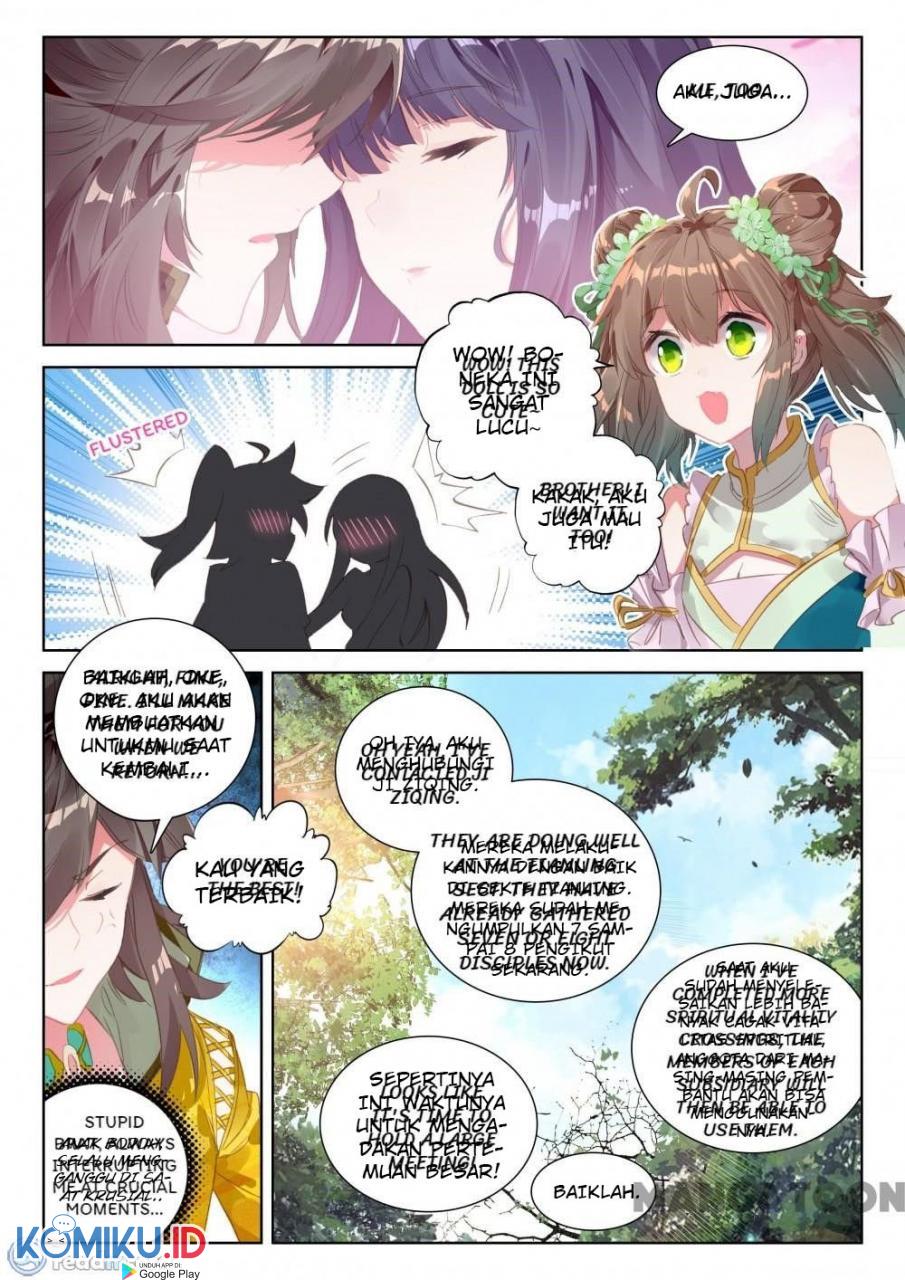 The Great Deity Chapter 118 Gambar 7