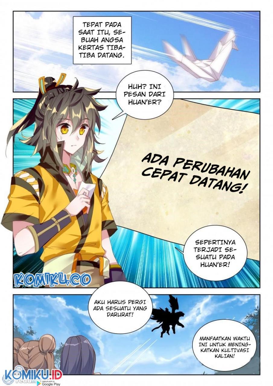 The Great Deity Chapter 118 Gambar 8