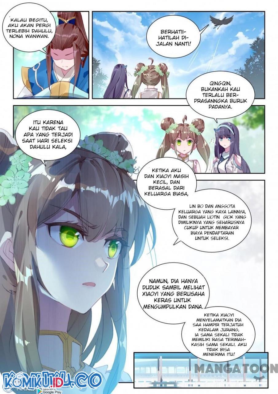 The Great Deity Chapter 119 Gambar 4