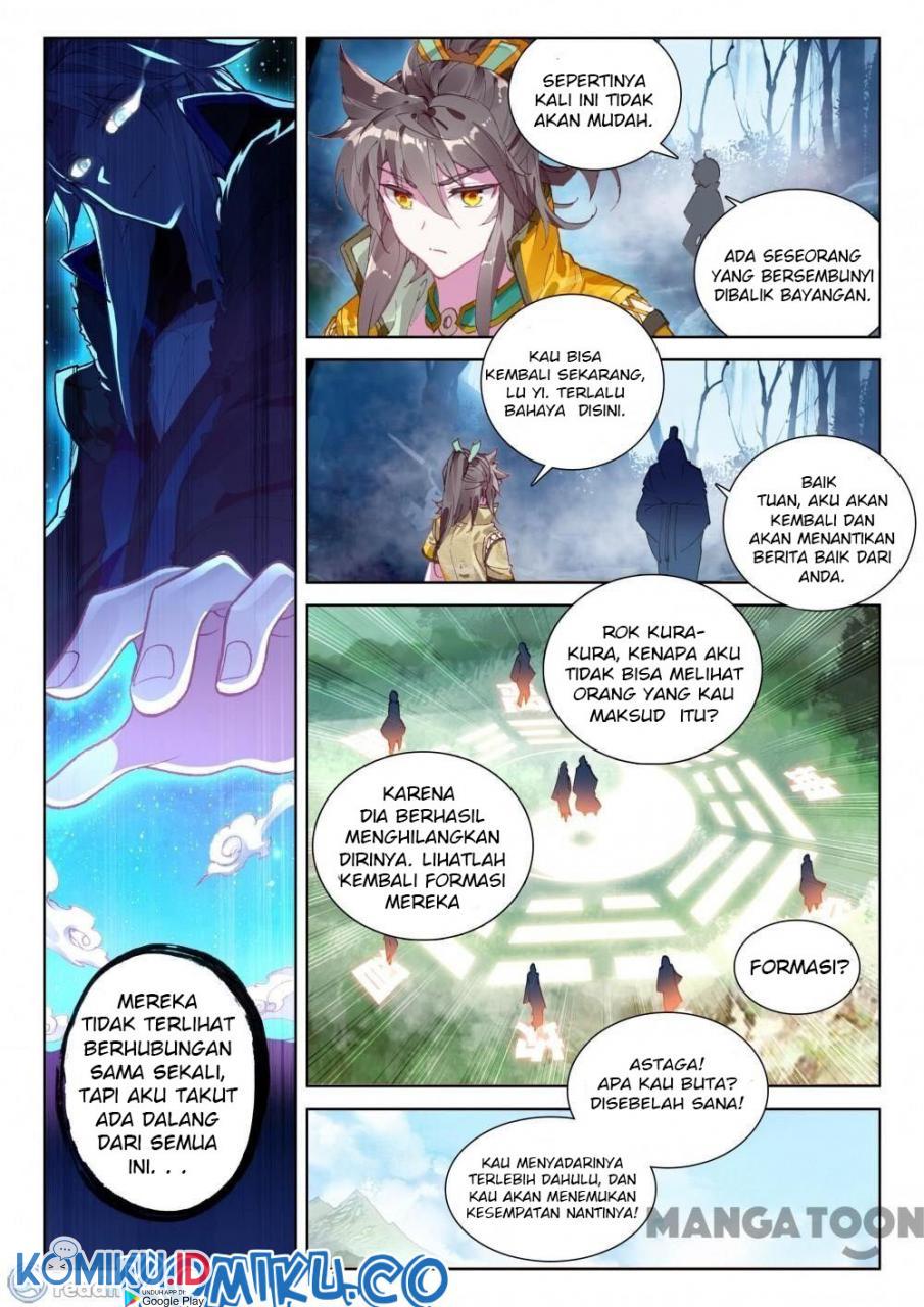 The Great Deity Chapter 119 Gambar 6