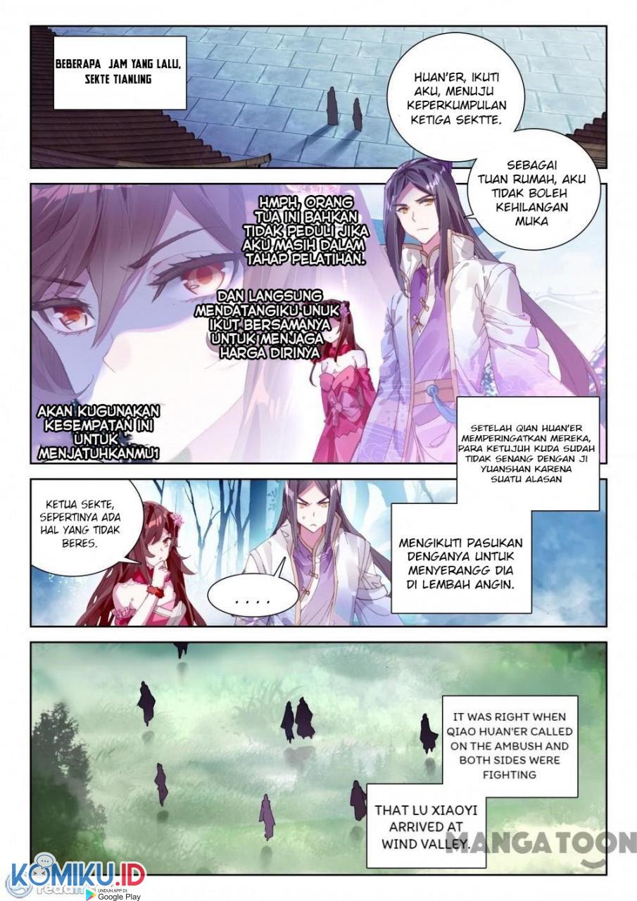 The Great Deity Chapter 119 Gambar 7