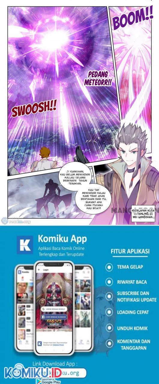The Great Deity Chapter 119 Gambar 9