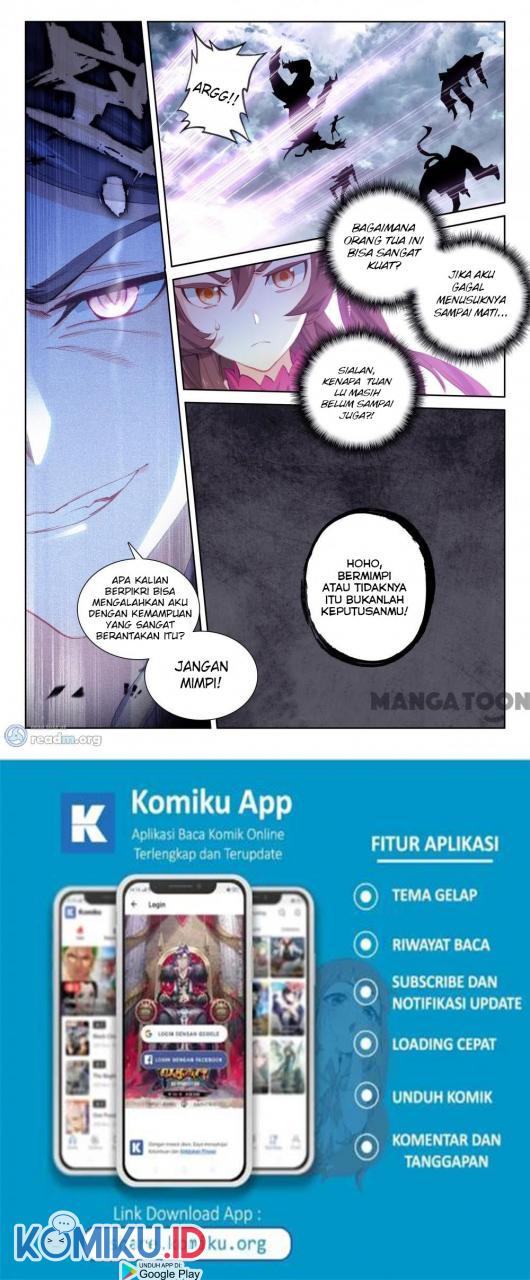 The Great Deity Chapter 120 Gambar 10
