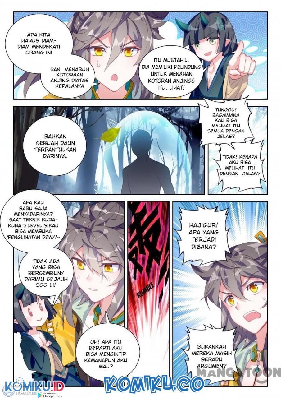 The Great Deity Chapter 120 Gambar 6