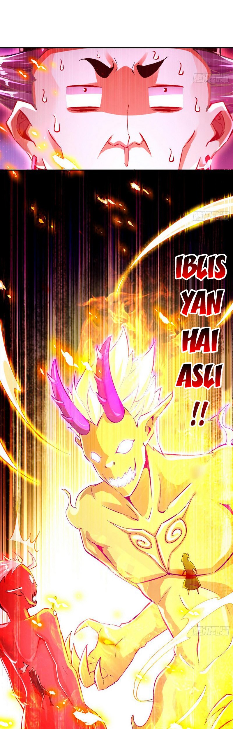 The Rebirth of the Demon God Chapter 41 Gambar 22