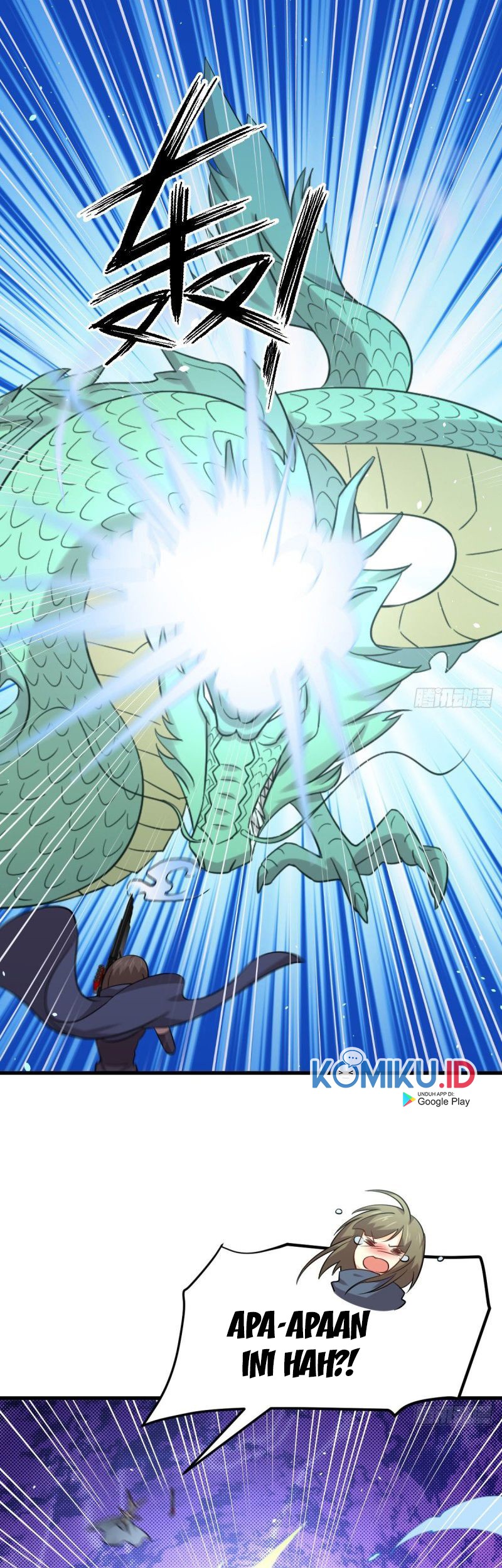Baca Immortal Swordsman in The Reverse World Chapter 151 Gambar 2