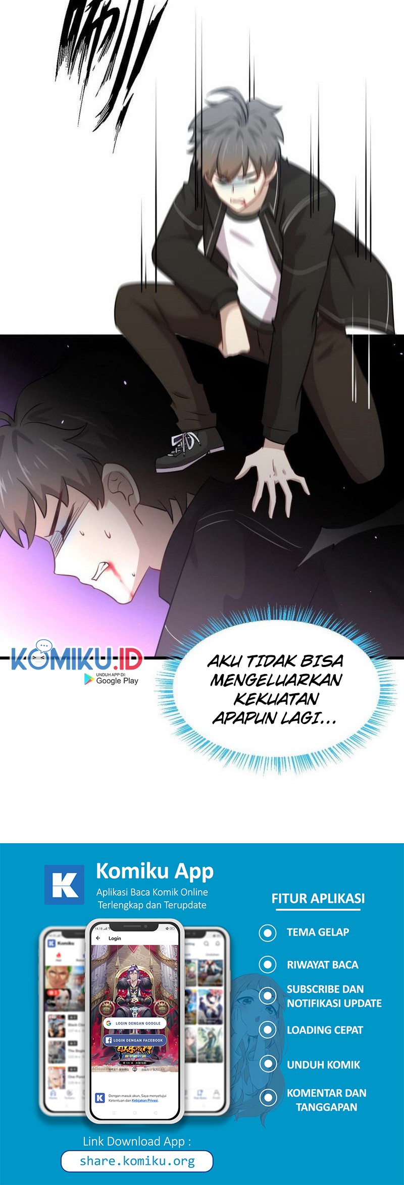 Immortal Swordsman in The Reverse World Chapter 151 Gambar 7