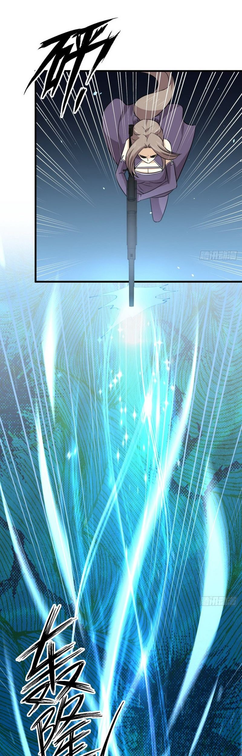 Immortal Swordsman in The Reverse World Chapter 151 Gambar 12