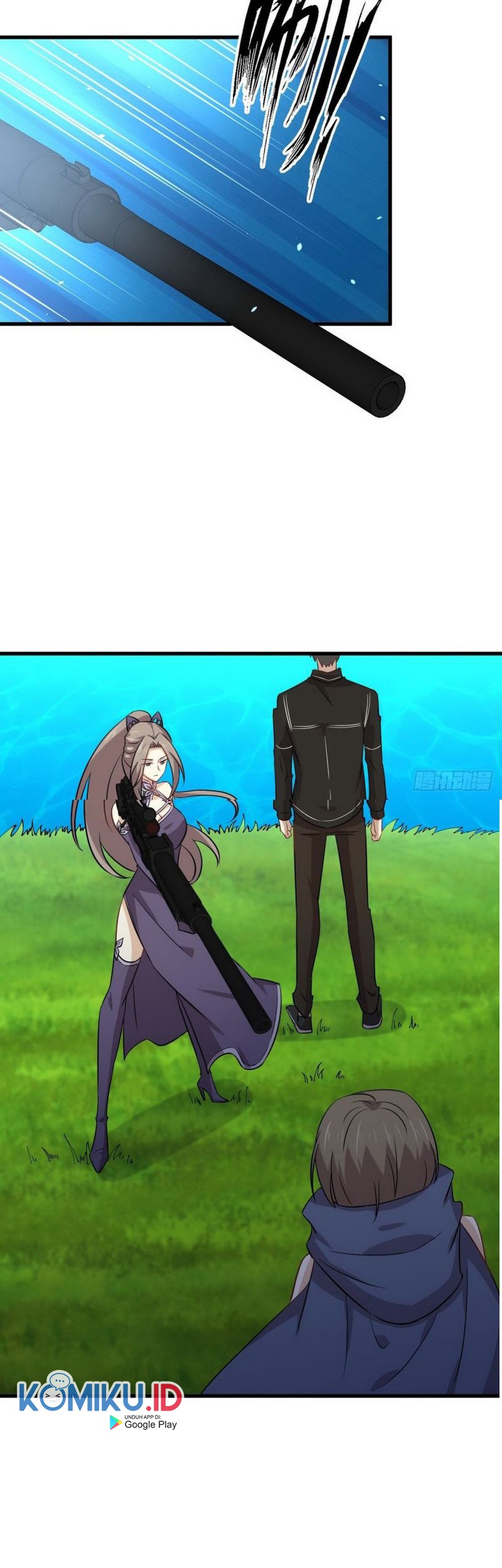 Immortal Swordsman in The Reverse World Chapter 151 Gambar 17