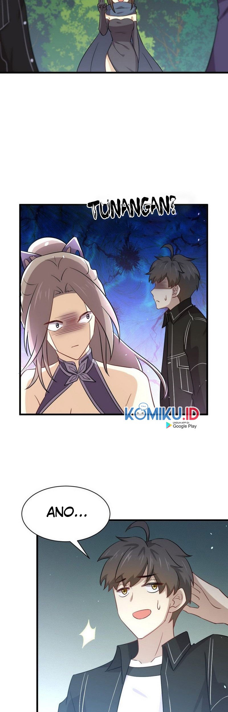 Immortal Swordsman in The Reverse World Chapter 151 Gambar 20