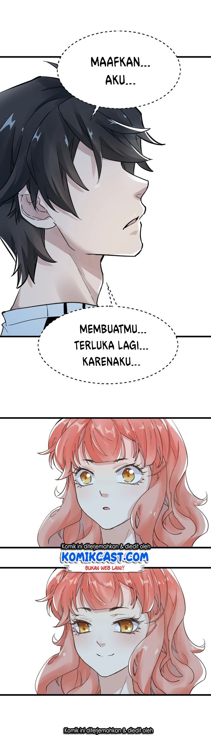 The Sacred Ruins Chapter 55 Gambar 4