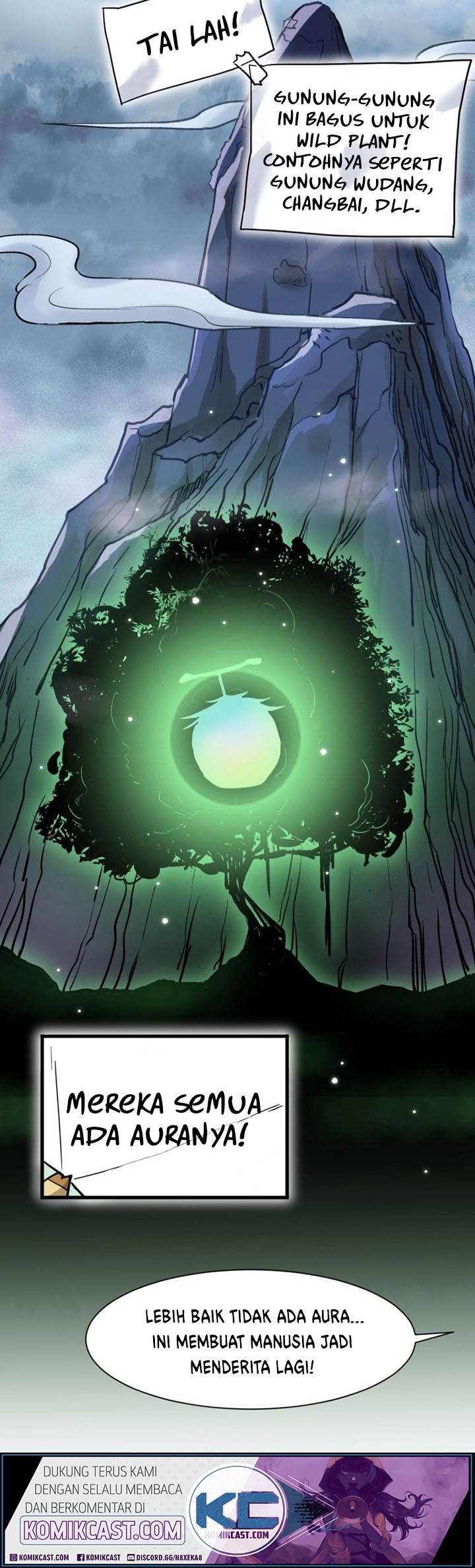 The Sacred Ruins Chapter 55 Gambar 11