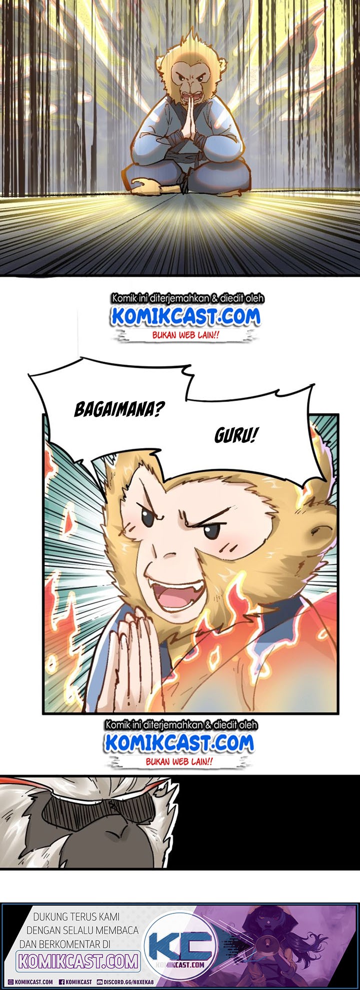 The Sacred Ruins Chapter 55 Gambar 25